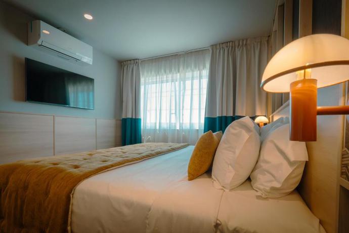 Imagen de la habitación del Hotel Acta Moa. Foto 2