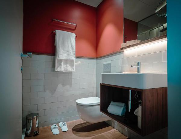 Imagen de la habitación del Hotel Acta Moa. Foto 3