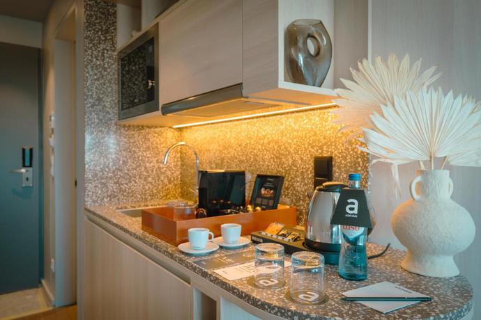 Imagen de la habitación del Hotel Acta Moa. Foto 4