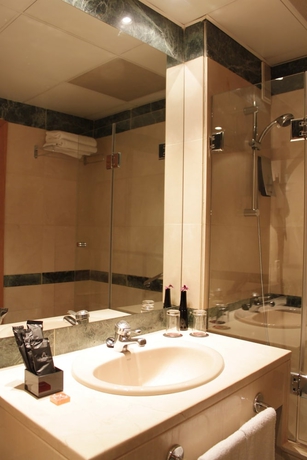 Imagen de la habitación del Hotel Acta Piramides. Foto 7