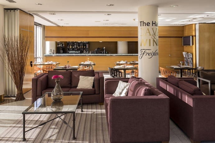 Imagen de los interiores del Hotel Acta Piramides. Foto 13