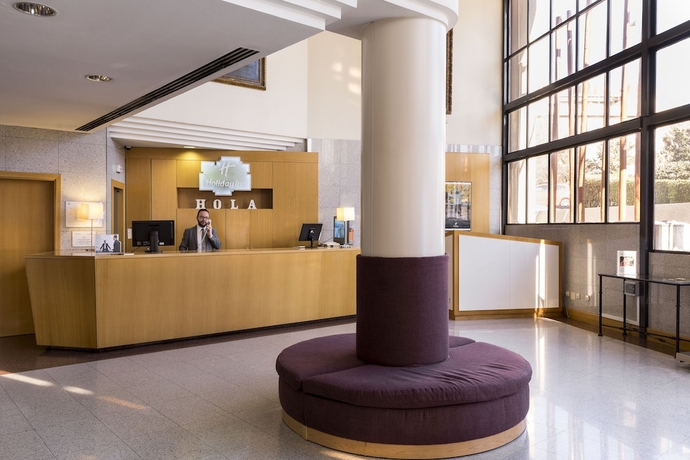 Imagen de los interiores del Hotel Acta Piramides. Foto 17