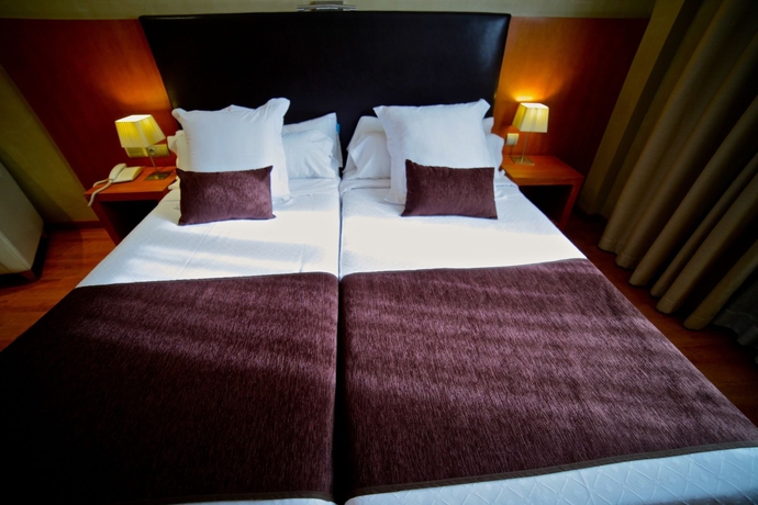 Imagen de la habitación del Hotel Acta Sant Just. Foto 9