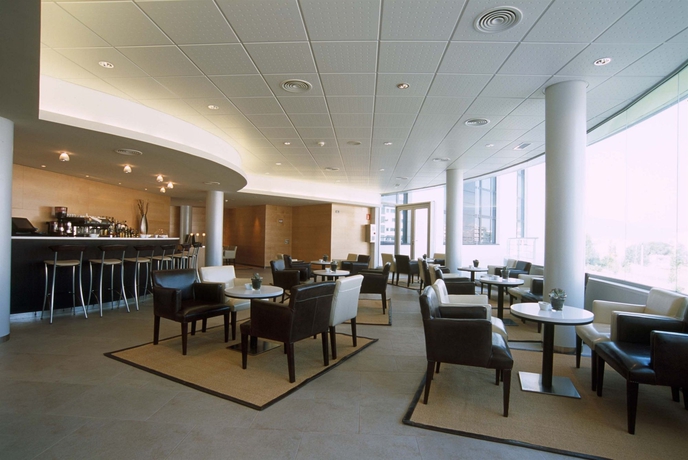 Imagen de los interiores del Hotel Acta Sant Just. Foto 12