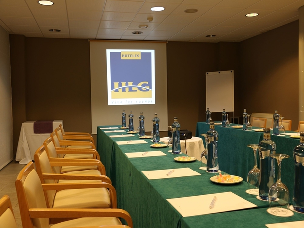 Imagen de los interiores del Hotel Acta Sant Just. Foto 13