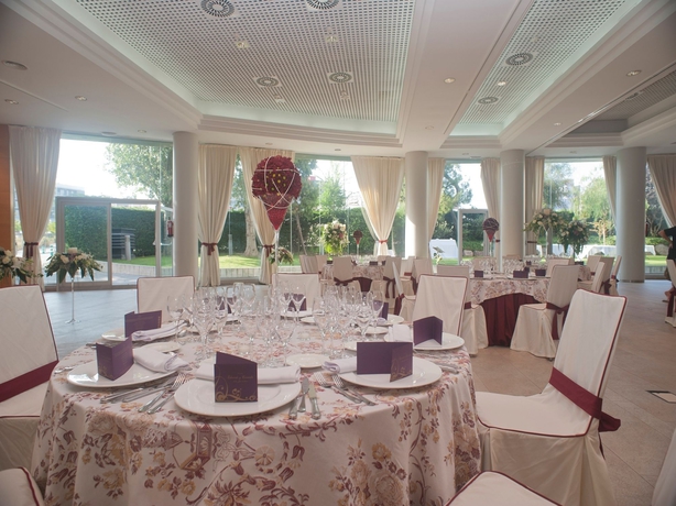 Imagen de los interiores del Hotel Acta Sant Just. Foto 14