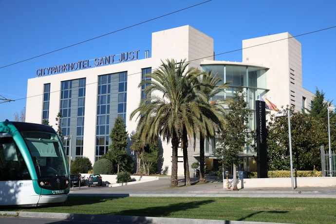 Imagen general del Hotel Acta Sant Just. Foto 2