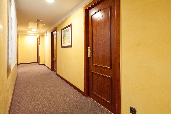 Imagen de los interiores del Hotel Acta Splendid. Foto 14