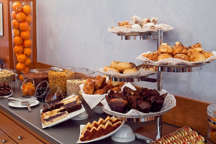 Imagen del bar/restaurante del Hotel Acta Splendid. Foto 2