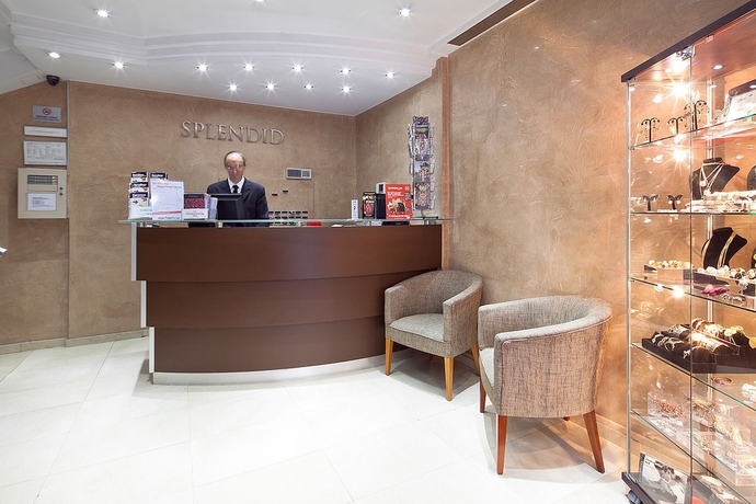 Imagen de los interiores del Hotel Acta Splendid. Foto 15