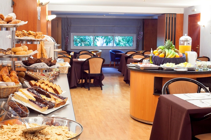 Imagen del bar/restaurante del Hotel Acta Splendid. Foto 5