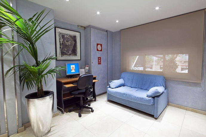 Imagen de los interiores del Hotel Acta Splendid. Foto 16