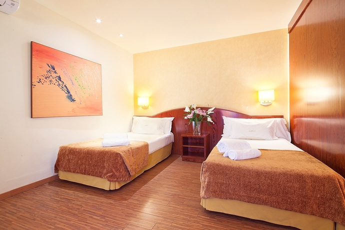 Imagen de la habitación del Hotel Acta Splendid. Foto 12