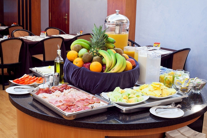 Imagen del bar/restaurante del Hotel Acta Splendid. Foto 7