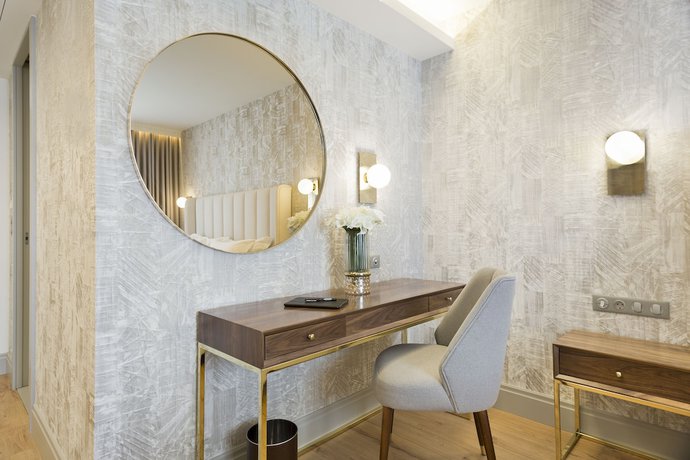 Imagen de la habitación del Hotel Acta The Avenue. Foto 9