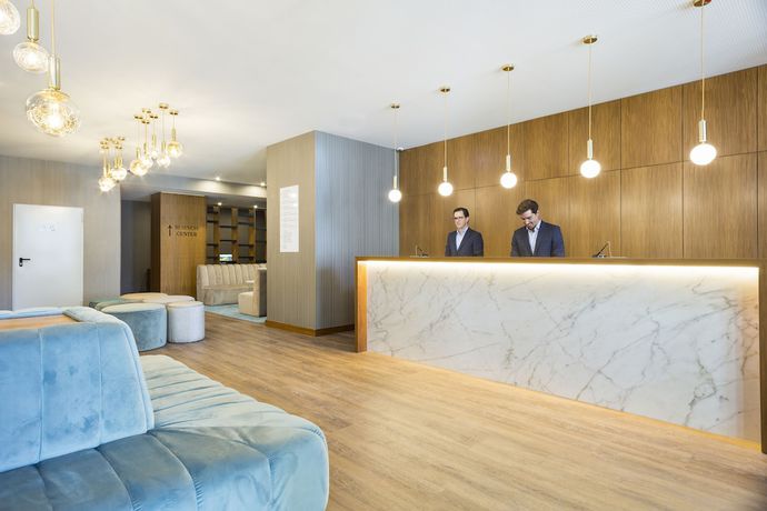 Imagen de los interiores del Hotel Acta The Avenue. Foto 13