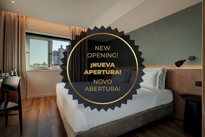 Imagen de los interiores del Hotel Acta The Clover. Foto 12