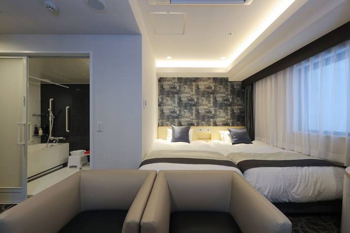 Imagen de la habitación del Hotel Actel Nagoyanishiki. Foto 2