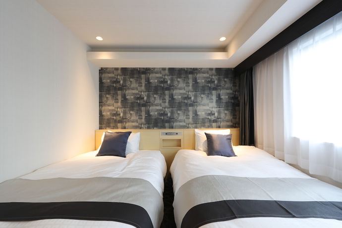 Imagen de la habitación del Hotel Actel Nagoyanishiki. Foto 3