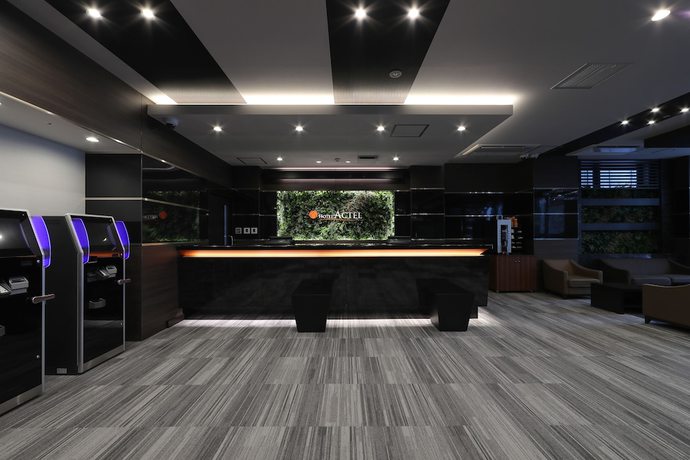 Imagen de los interiores del Hotel Actel Nagoyanishiki. Foto 16