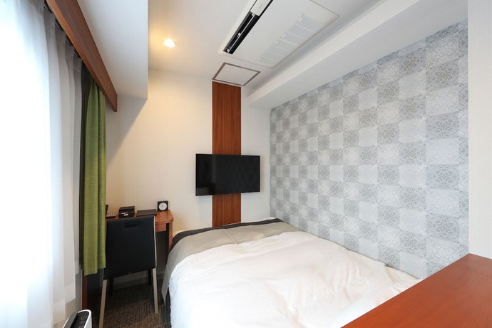 Imagen de la habitación del Hotel Actel Nagoyanishiki. Foto 9