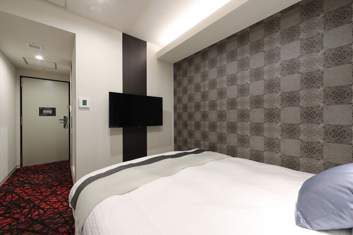 Imagen de la habitación del Hotel Actel Nagoyanishiki. Foto 12