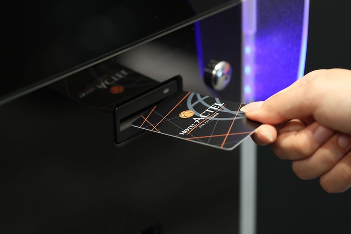 Imagen de los interiores del Hotel Actel Nagoyanishiki. Foto 19