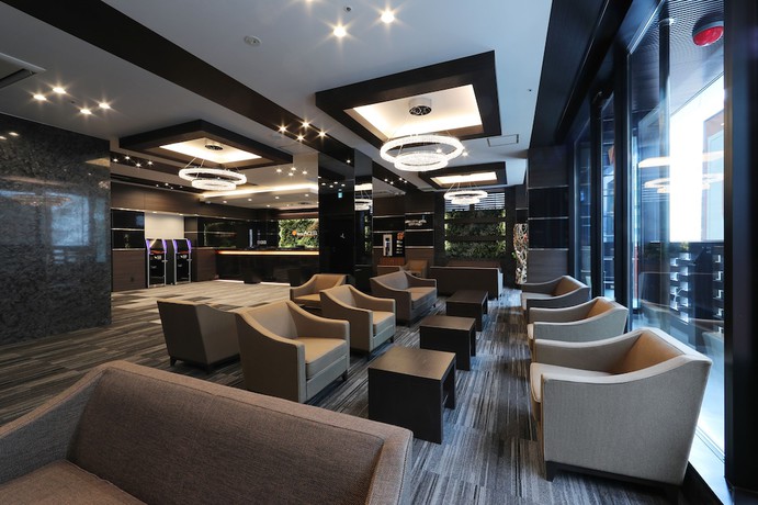 Imagen de los interiores del Hotel Actel Nagoyanishiki. Foto 20