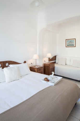 Imagen de la habitación del Hotel Acteon. Foto 6