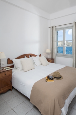 Imagen de la habitación del Hotel Acteon. Foto 9