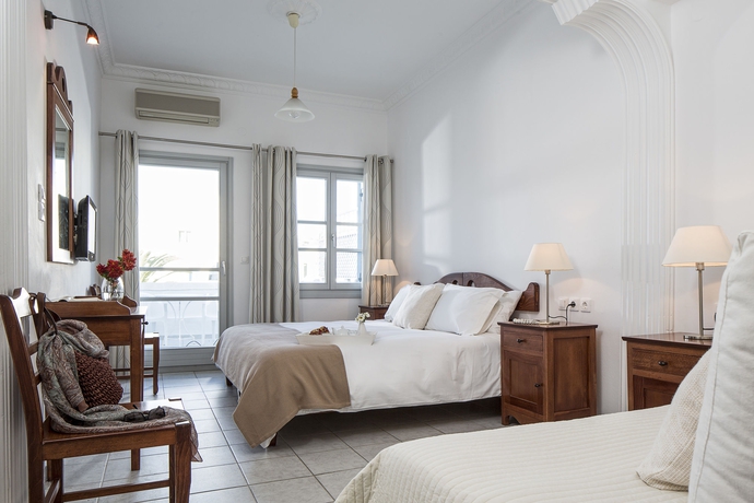 Imagen de la habitación del Hotel Acteon. Foto 11