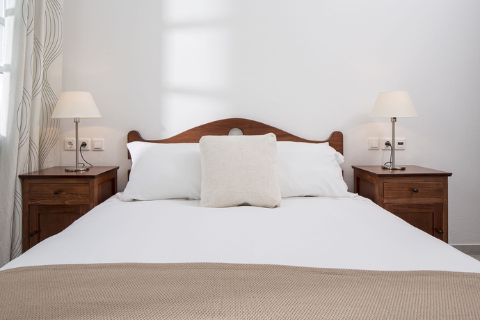 Imagen de la habitación del Hotel Acteon. Foto 12