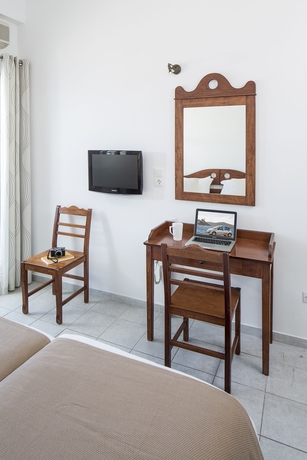 Imagen de los interiores del Hotel Acteon. Foto 16