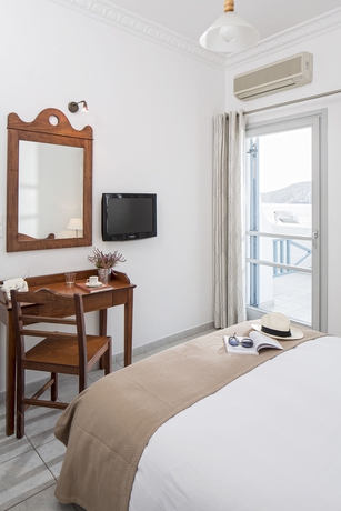 Imagen de la habitación del Hotel Acteon. Foto 14