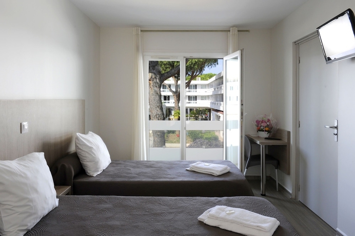 Imagen de la habitación del Hotel Actif R&eacute;sidence Les Cyclades. Foto 8