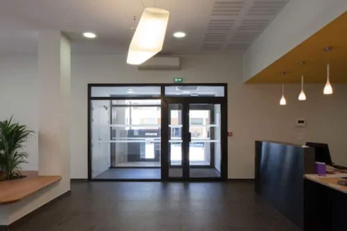 Imagen de los interiores del Hotel Actif R&eacute;sidence Les Cyclades. Foto 16