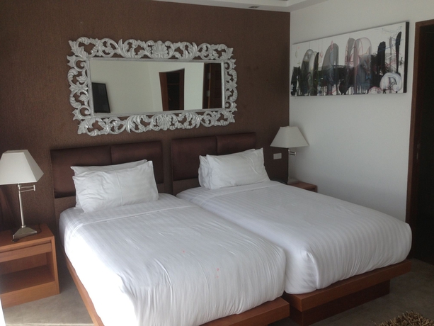 Imagen de la habitación del Hotel Action Point Fitness Resort. Foto 4