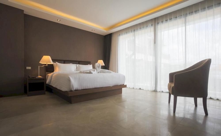 Imagen de la habitación del Hotel Action Point Fitness Resort. Foto 5