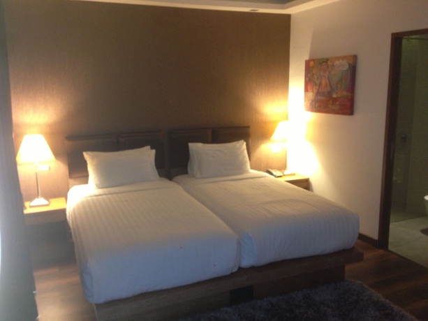 Imagen de la habitación del Hotel Action Point Fitness Resort. Foto 6