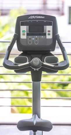 Imagen de los interiores del Hotel Action Point Fitness Resort. Foto 9