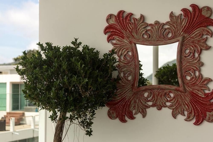 Imagen de los interiores del Hotel Action Point Fitness Resort. Foto 11