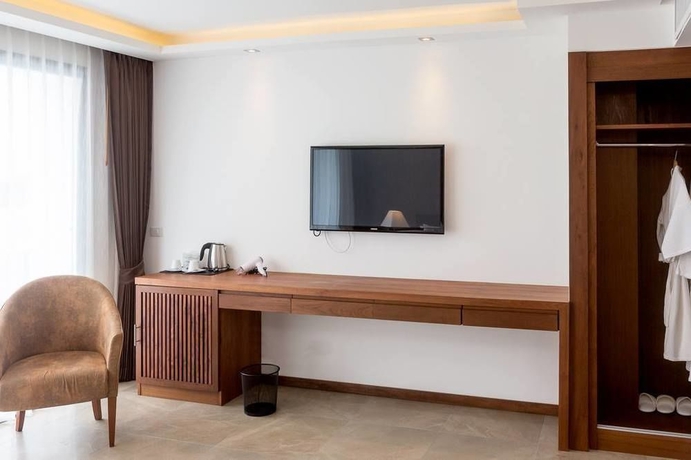 Imagen de la habitación del Hotel Action Point Fitness Resort. Foto 7