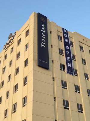 Imagen general del Hotel Action Ras Al Khaimah. Foto 4