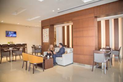 Imagen general del Hotel Action Ras Al Khaimah. Foto 2