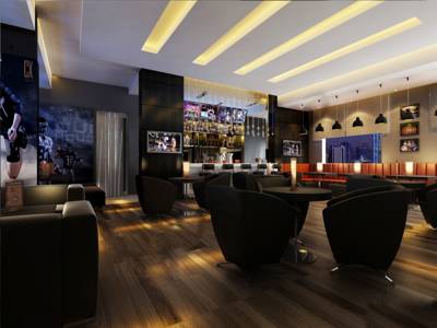 Imagen general del Hotel Action Ras Al Khaimah. Foto 3