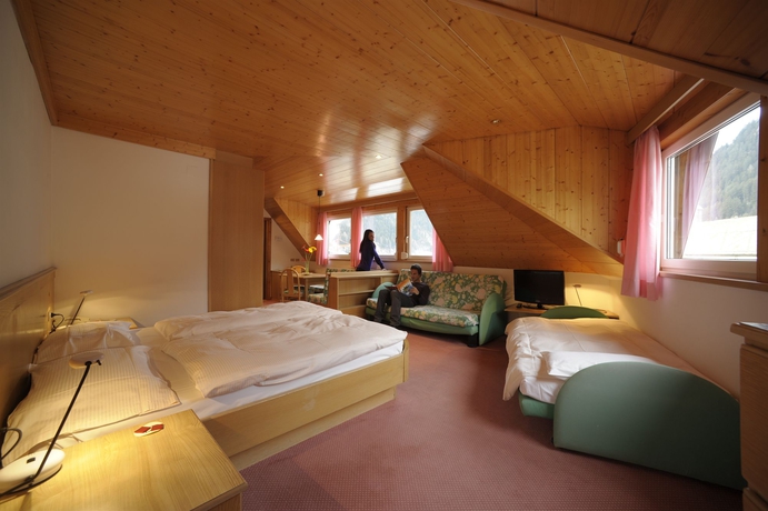 Imagen de la habitación del Hotel Active Ancora. Foto 11