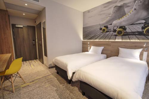Imagen de la habitación del Hotel Active. Foto 3