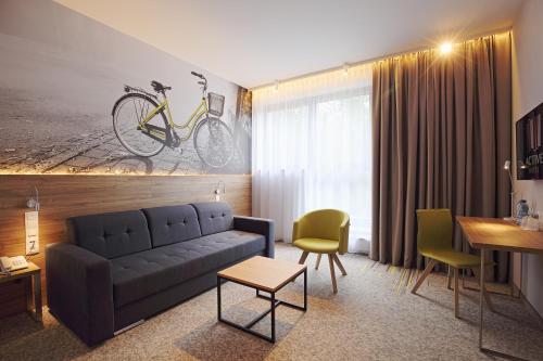 Imagen de la habitación del Hotel Active. Foto 4