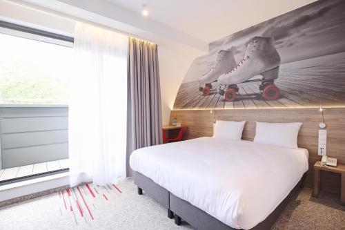 Imagen de la habitación del Hotel Active. Foto 7