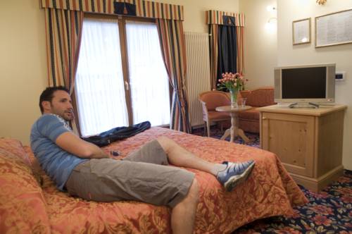 Imagen de la habitación del Hotel Active Monte Giner. Foto 3